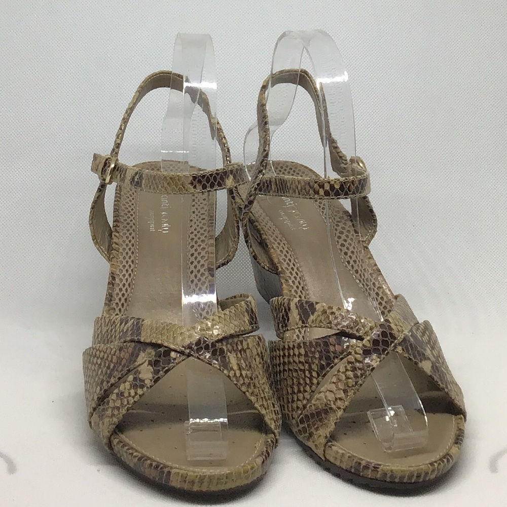 Easy Spirit AntiGravity “ESLAURALEE” Snake Print